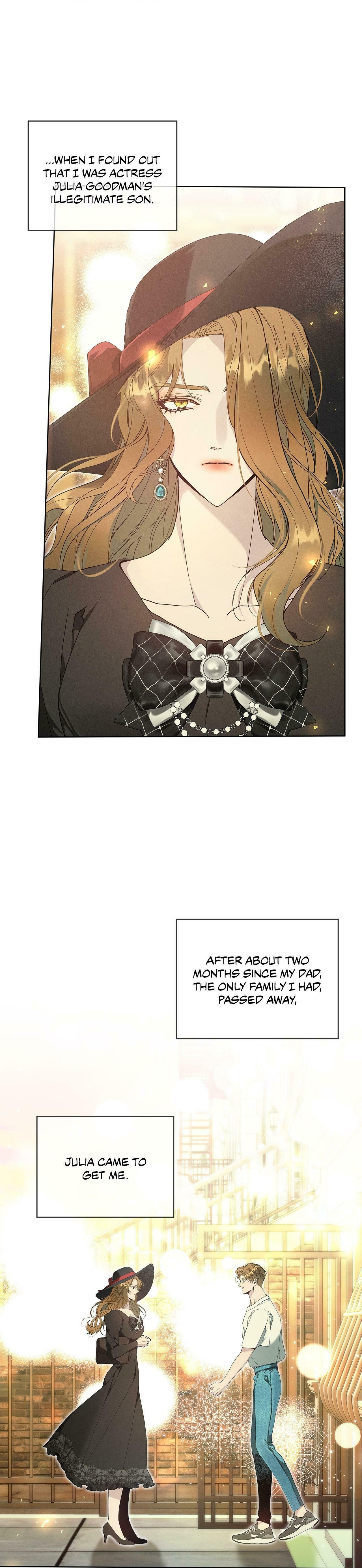 The Bad Life – Chapter 1 page 4