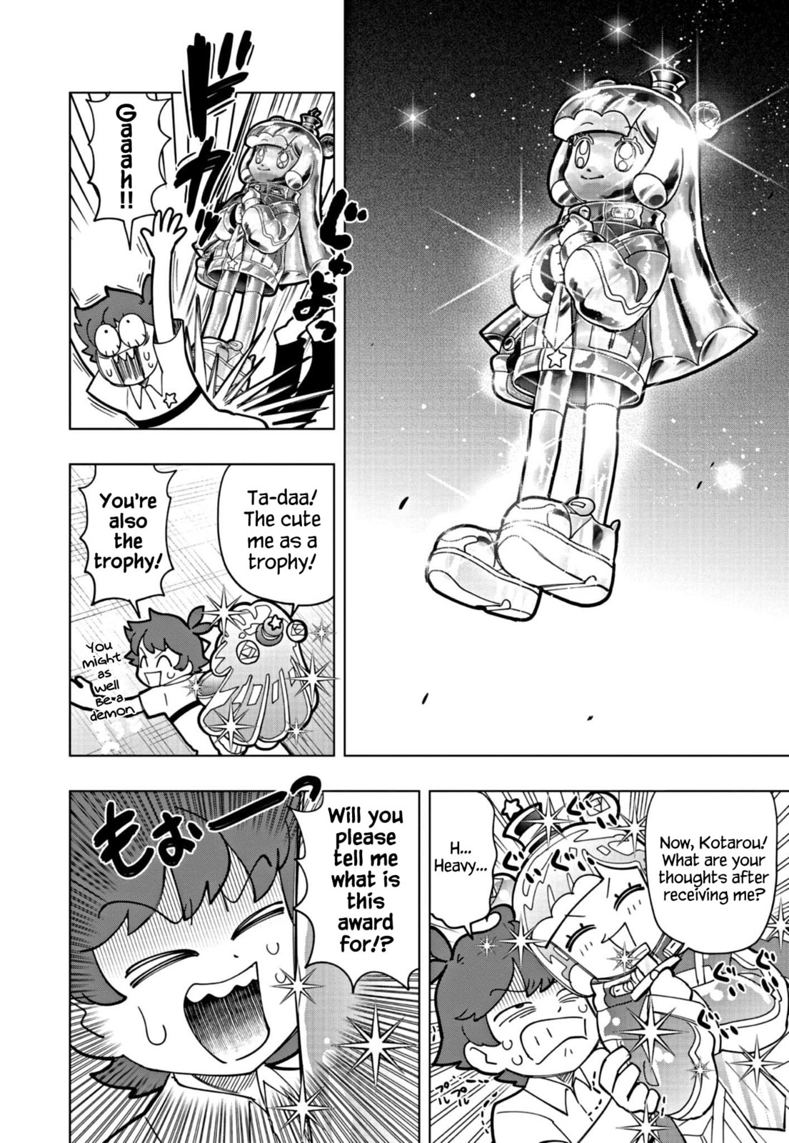 Puniru wa Kawaii Slime – Chapter 20 page 3