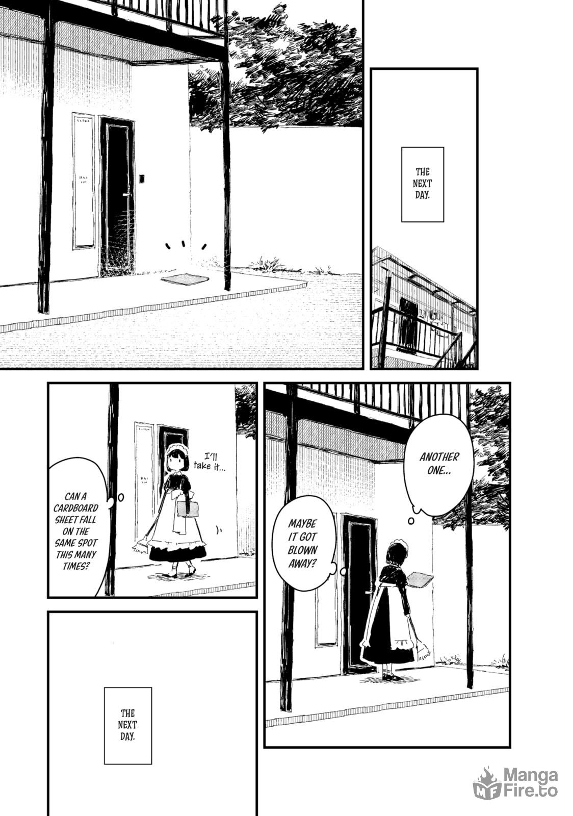The Food Diary of Miss Maid – Chapter 17 page 2