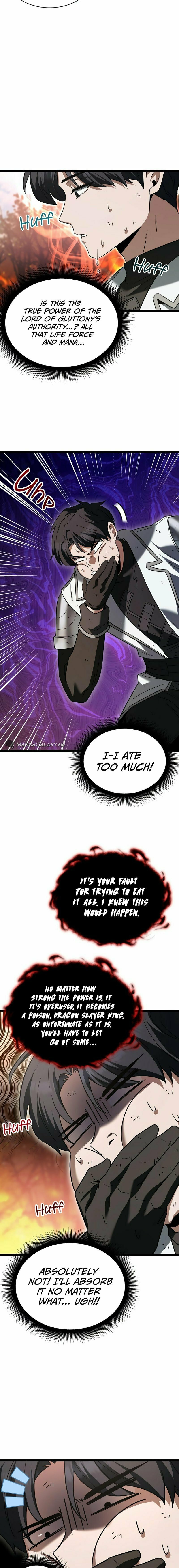 The Hero Becomes Duke's Eldest Son – Chapter 13 page 13