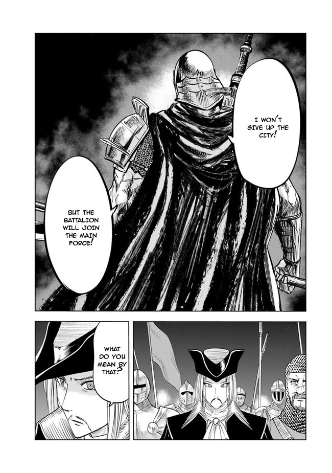Road to Kingdom – Chapter 52 page 10