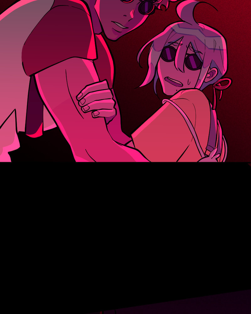 Homesick (Ms. Freaky) (Colored) – Chapter 58 page 31