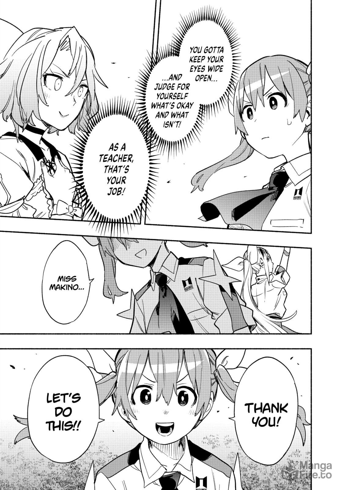 Solo vs. Teamwork page 8