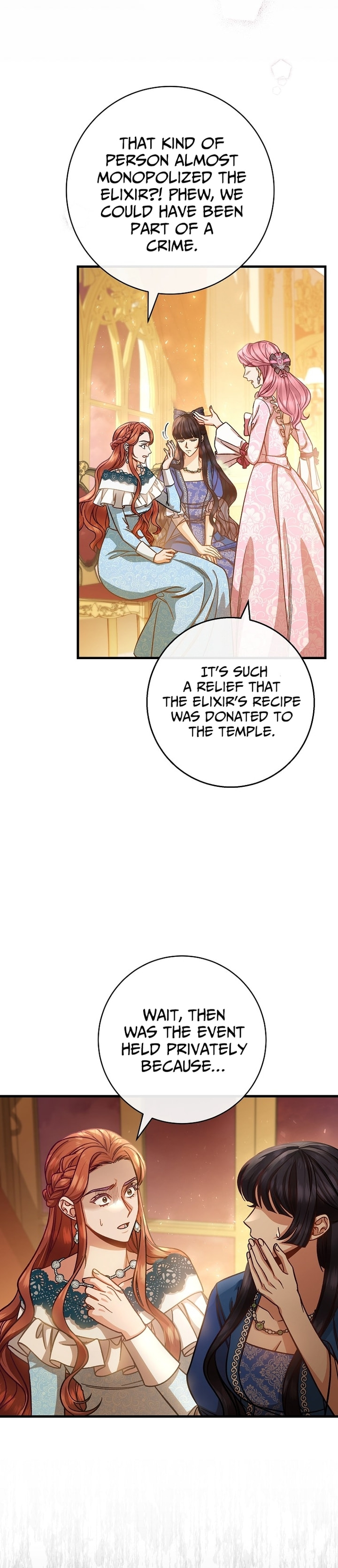 The Hero's Savior – Chapter 38 page 14
