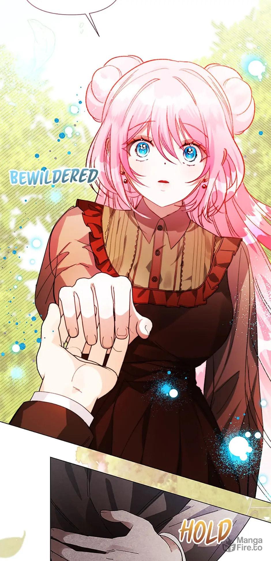 Hey, Little Duke, Just Trust This Sister! – Chapter 45 page 49