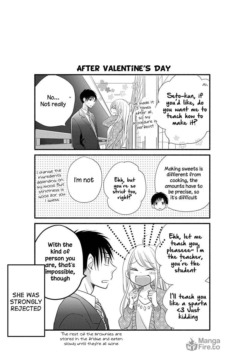 Tonari wa Nani o Kuu Hito zo – Chapter 6 page 38