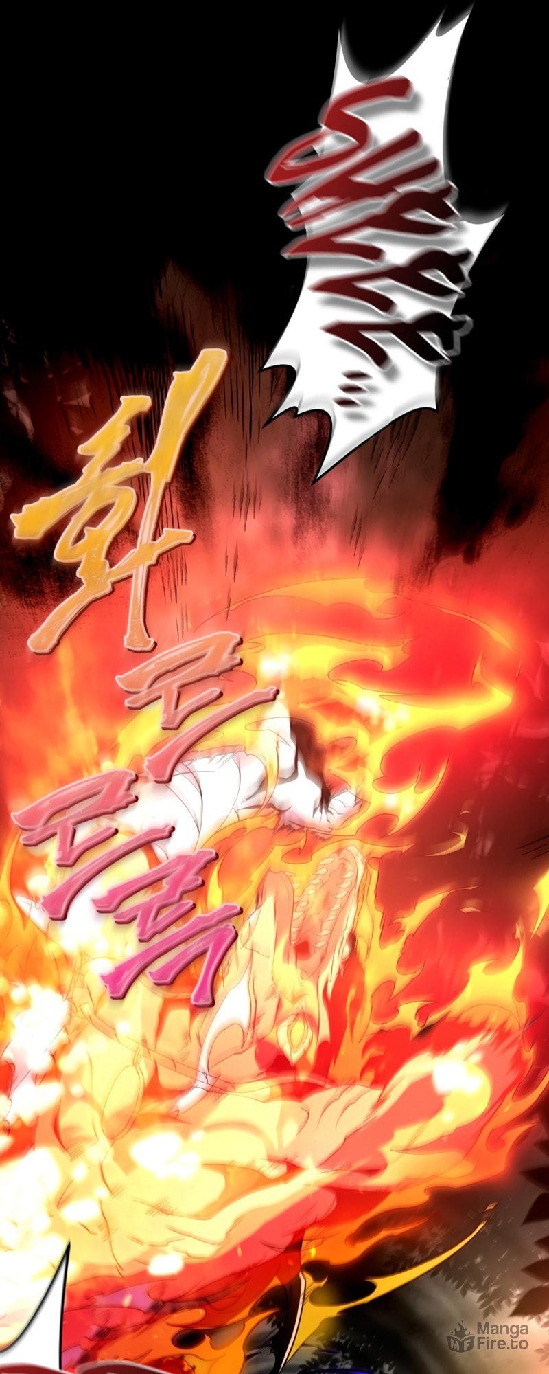 Player Who Returned 10,000 Years Later – Chapter 15 page 32