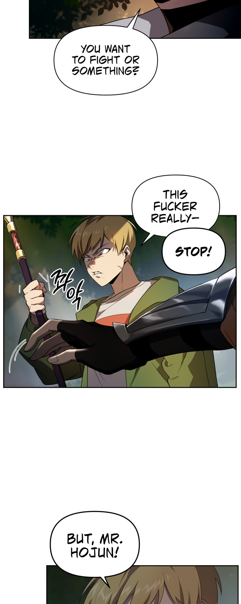 Player Who Returned 10,000 Years Later – Chapter 16 page 15