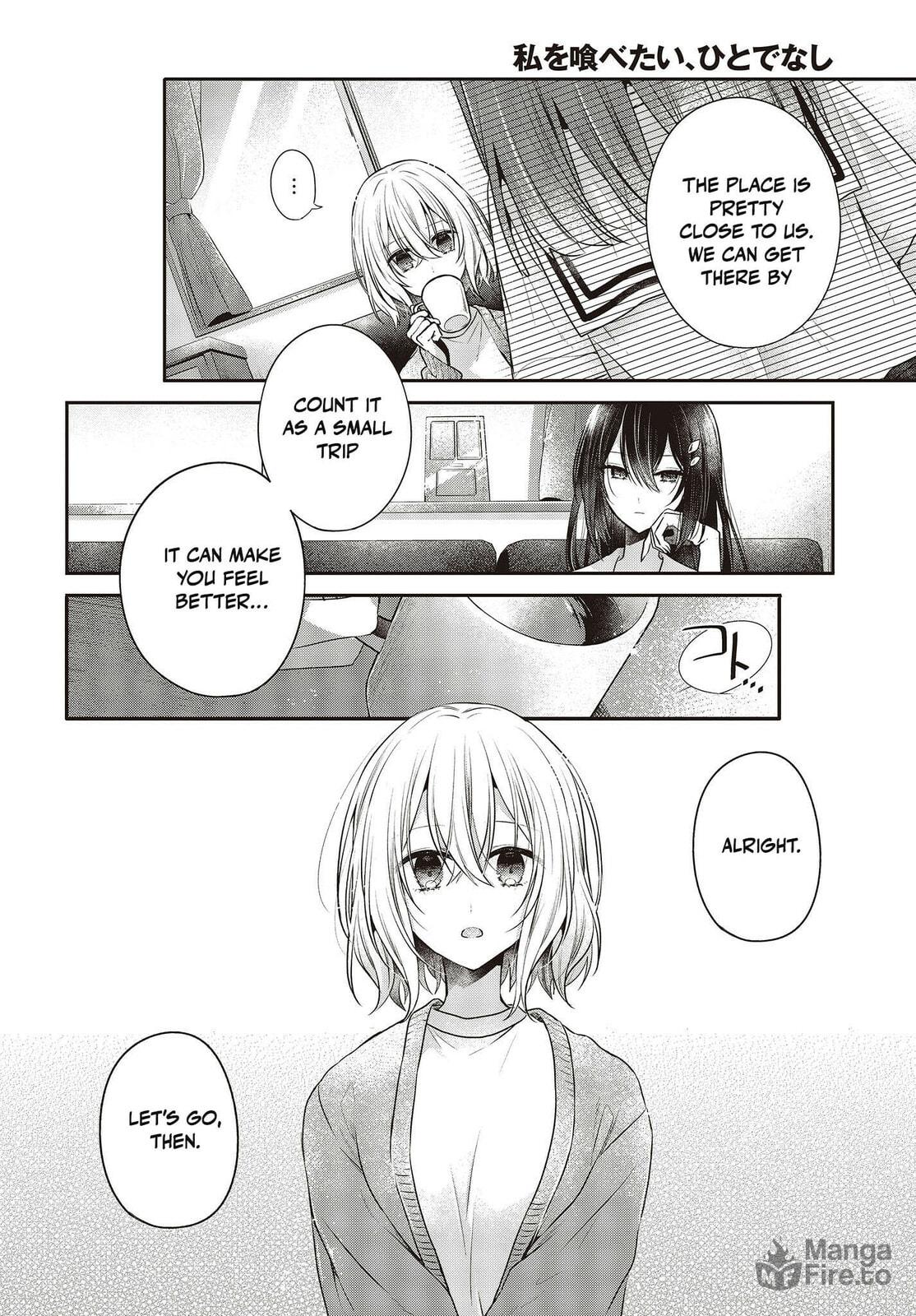 Warm Seabed page 5