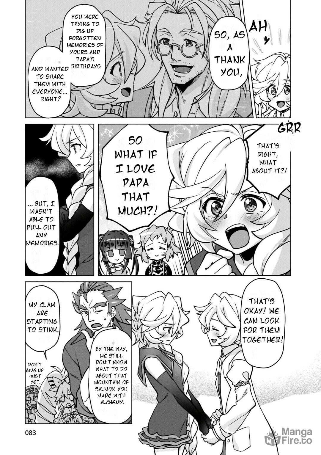 Senki Kanshoku Symphogear ~Shirabemeshi~ – Chapter 30 page 17