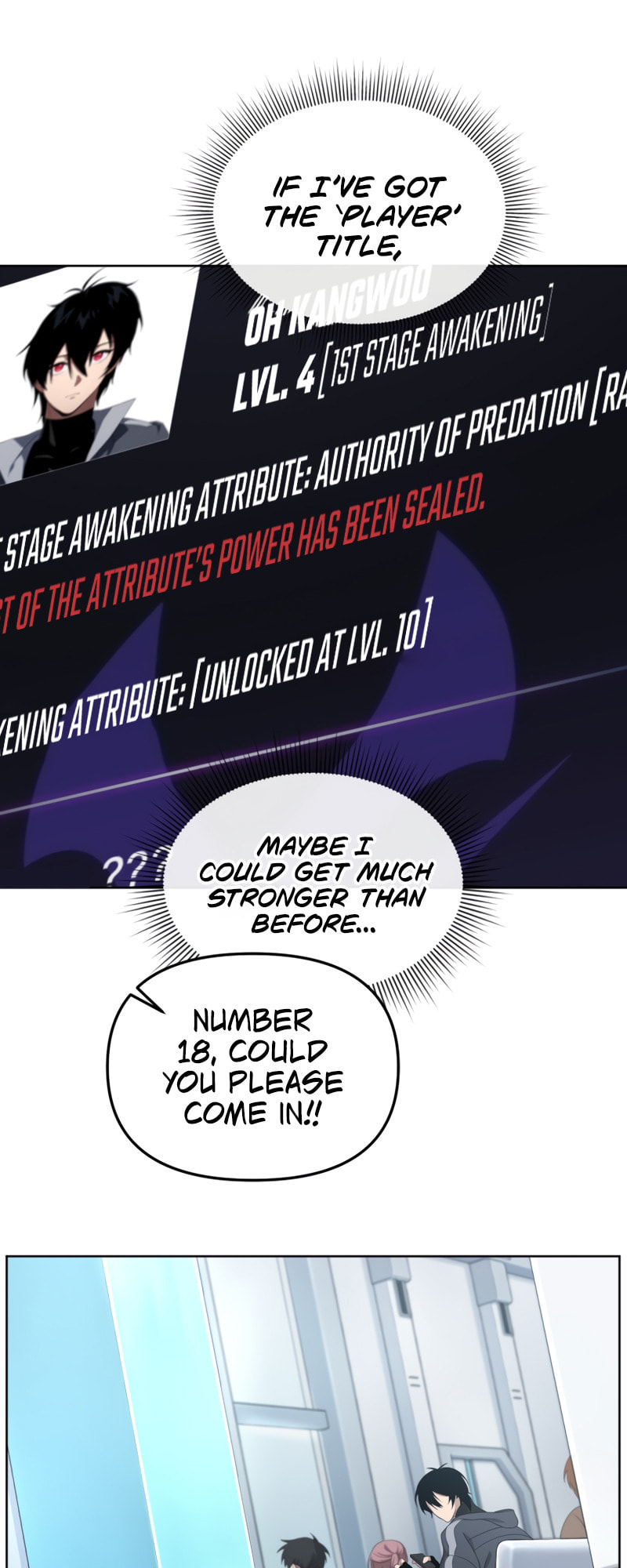 Player Who Returned 10,000 Years Later – Chapter 10 page 43