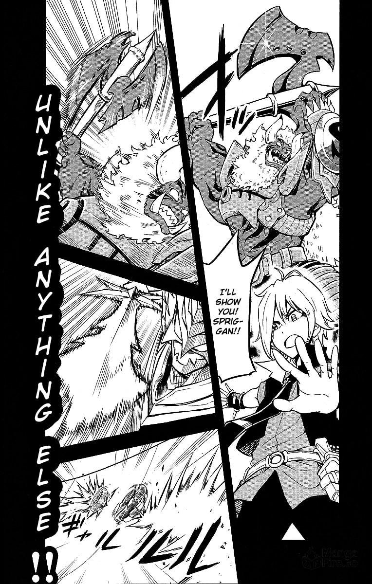 Beyblade Burst – Chapter 0 page 5