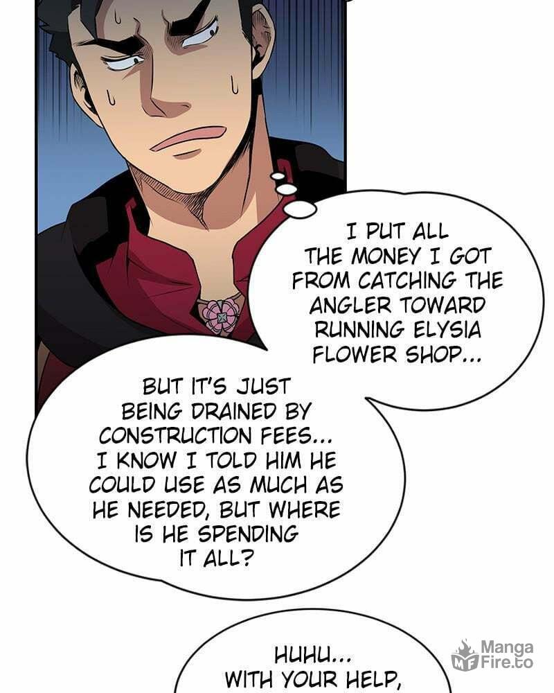 The Strongest Florist – Chapter 55 page 9