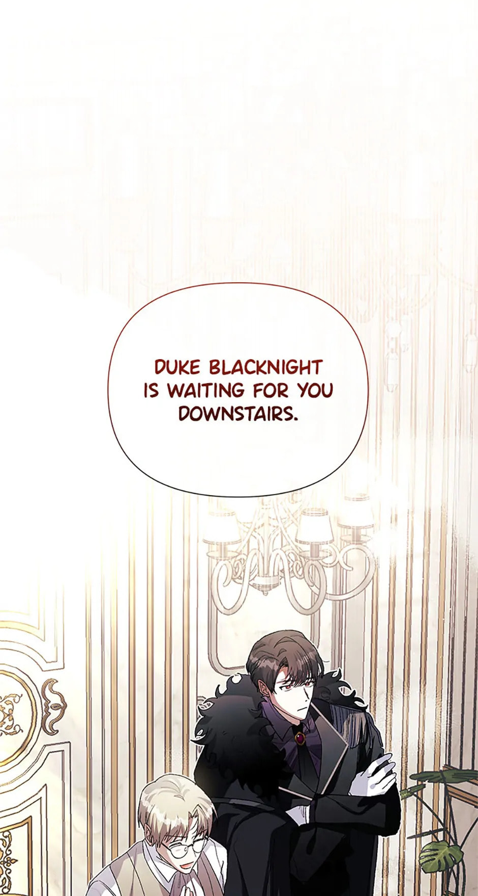 Hey, Little Duke, Just Trust This Sister! – Chapter 53 page 63