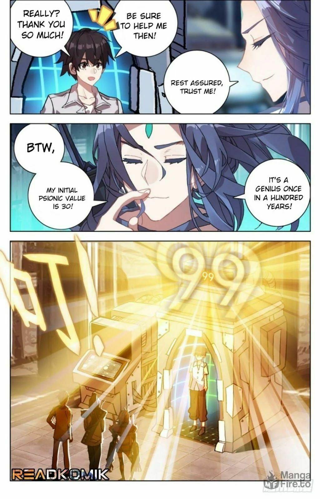 Another Emperor Reborn – Chapter 18 page 14