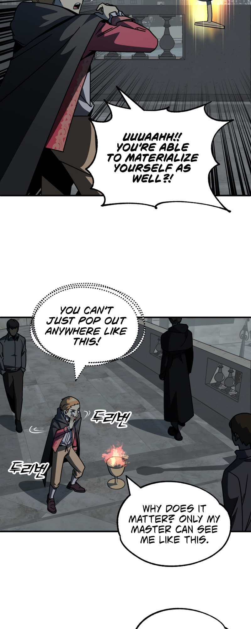 Youngest Son of the Renowned Magic Clan – Chapter 24 page 3