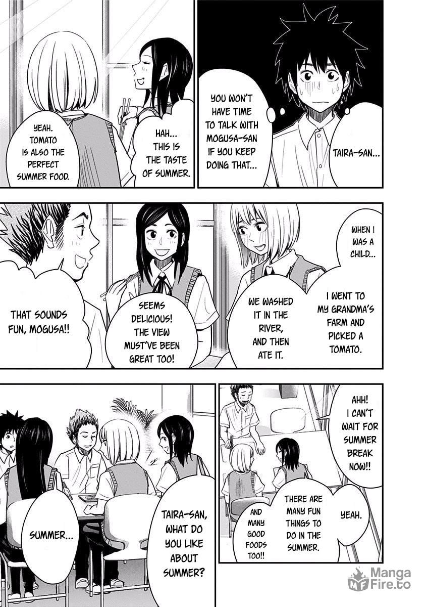 Cold Ramen and Mogusa-san page 8