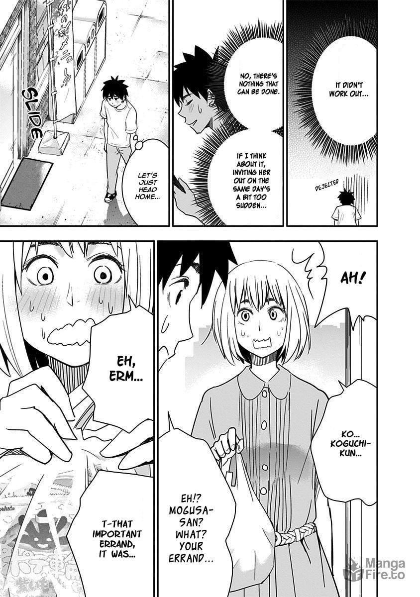 Mogusa-san – Chapter 31 page 5