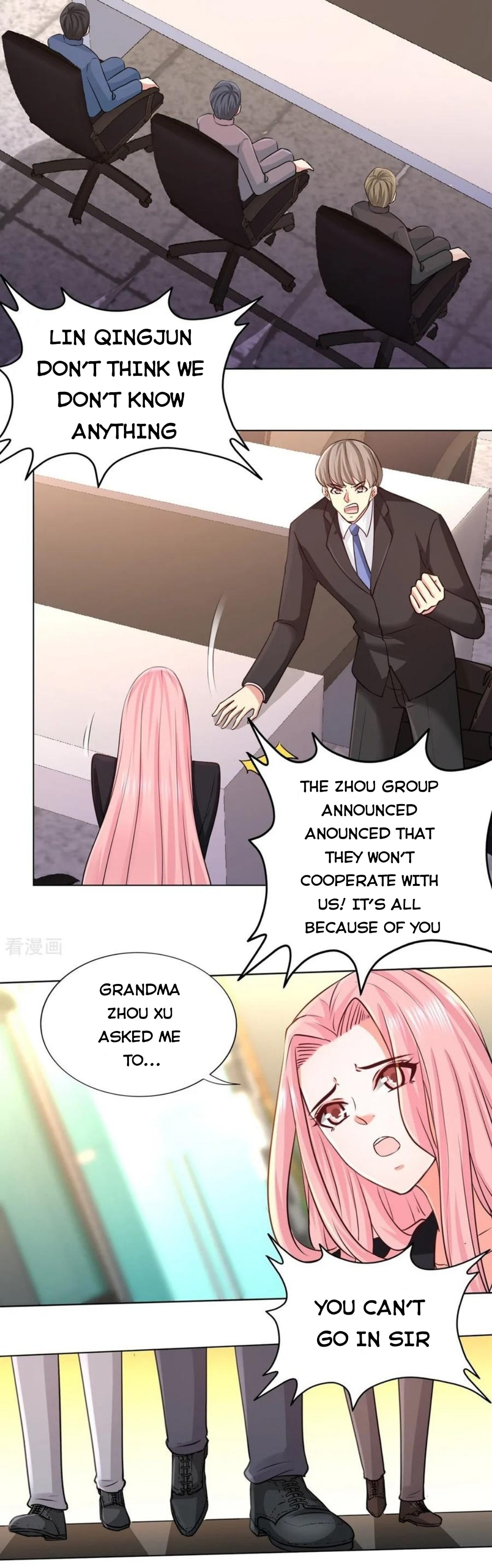 The Dragon King's Hall (Colored) – Chapter 4 page 24