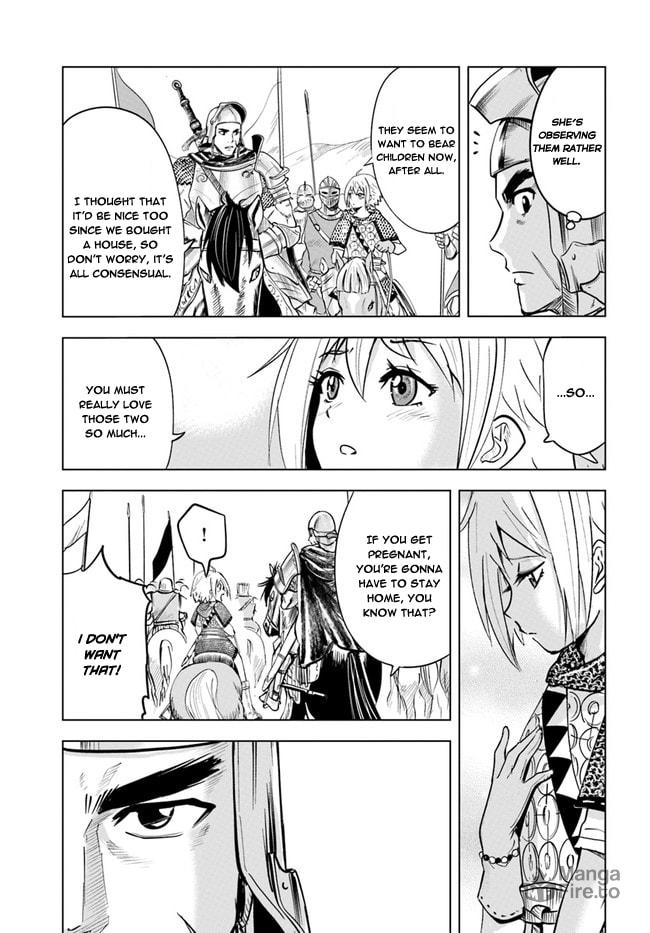 Road to Kingdom – Chapter 34 page 11