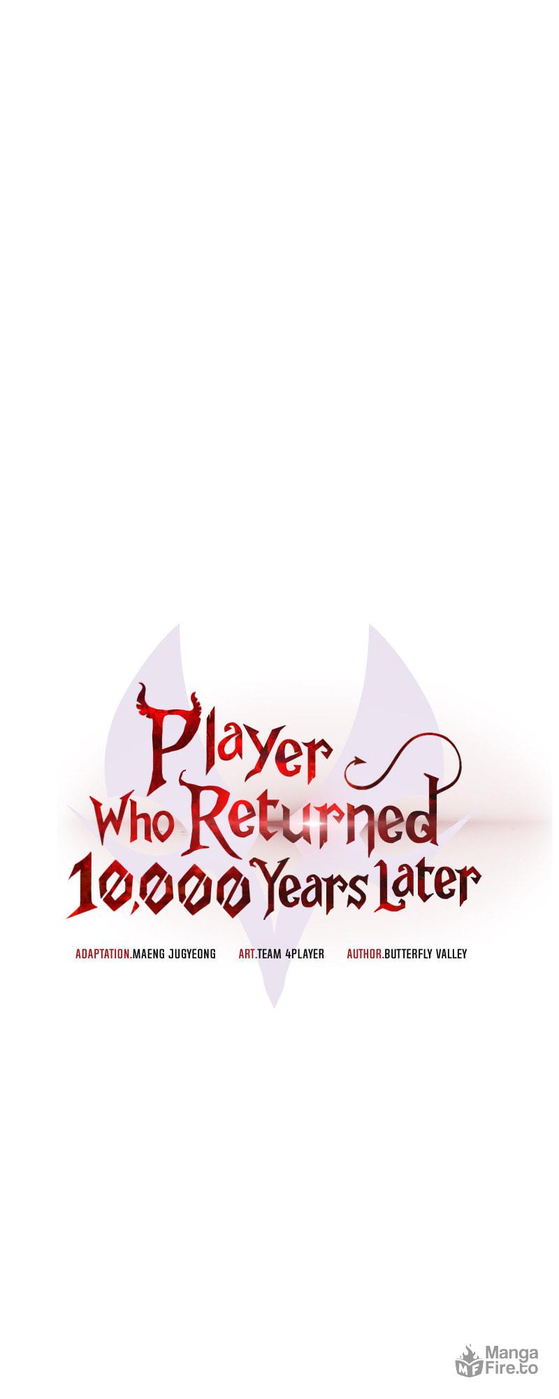 Player Who Returned 10,000 Years Later – Chapter 10 page 17
