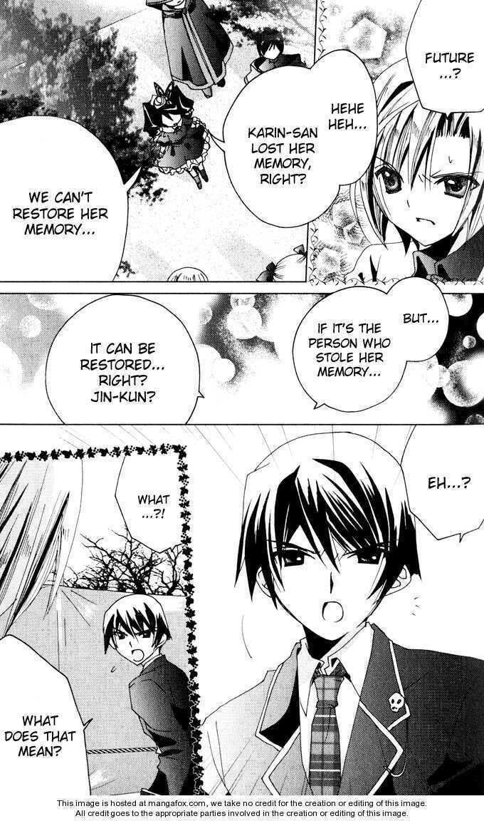 Kamichama Karin Chu – Chapter 21 page 6