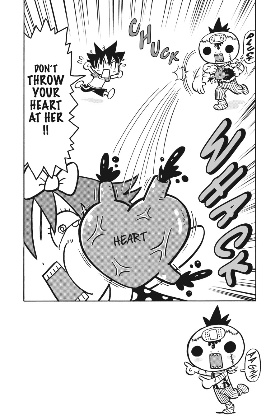 LET'Z PLAY OUR HEARTZ OUT AT THE BEACH! page 18