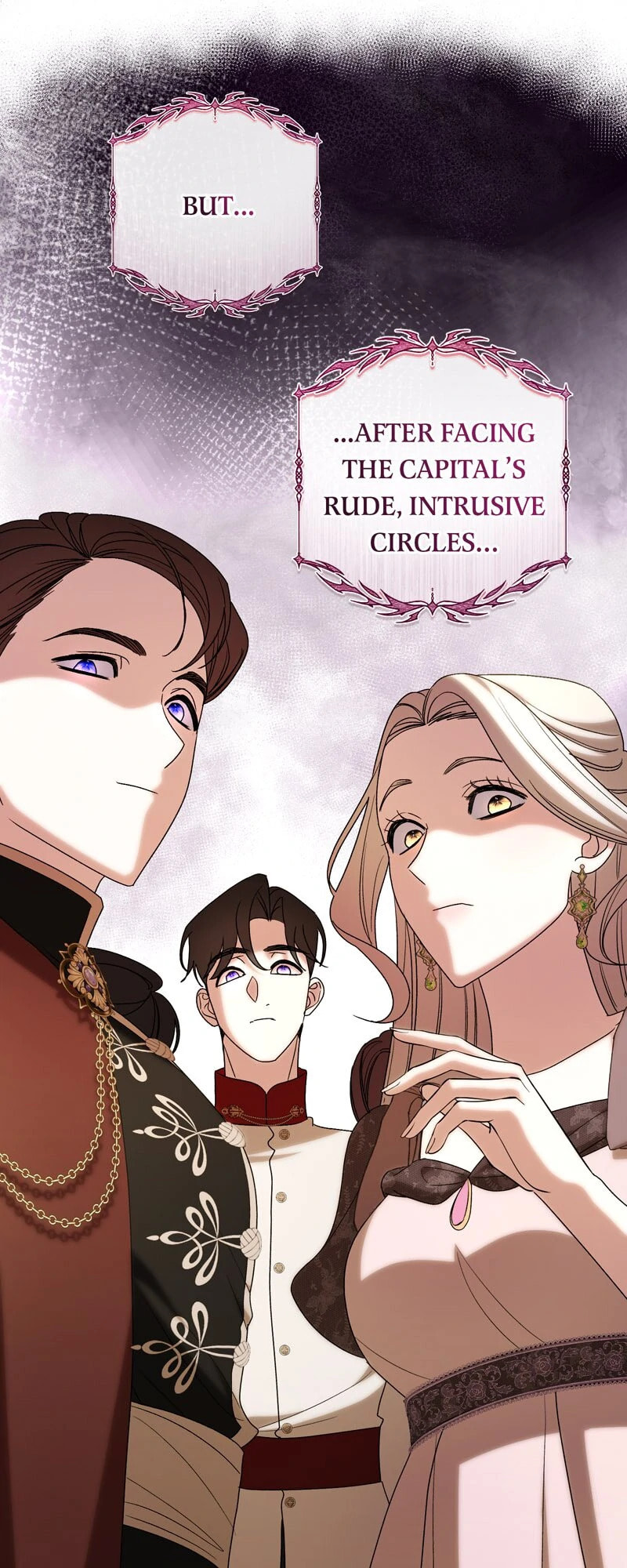 My Obsessive Father's Heroic Homecoming – Chapter 42 page 22