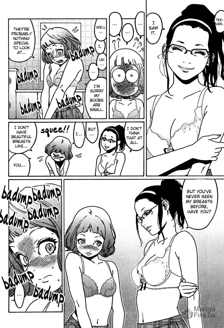 Ai's breakout at Karaoke page 9