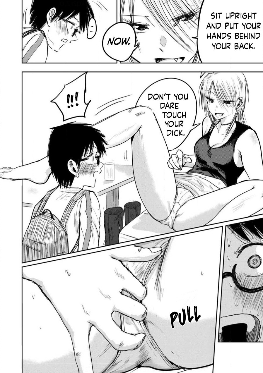 Ueno-kun wa Kaihatsuzumi – Chapter 2 page 25