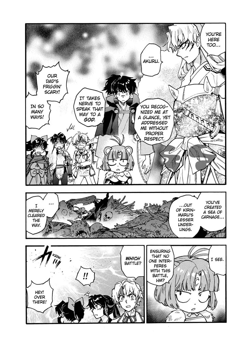Yashahime: Princess Half-Demon – Chapter 32 page 27