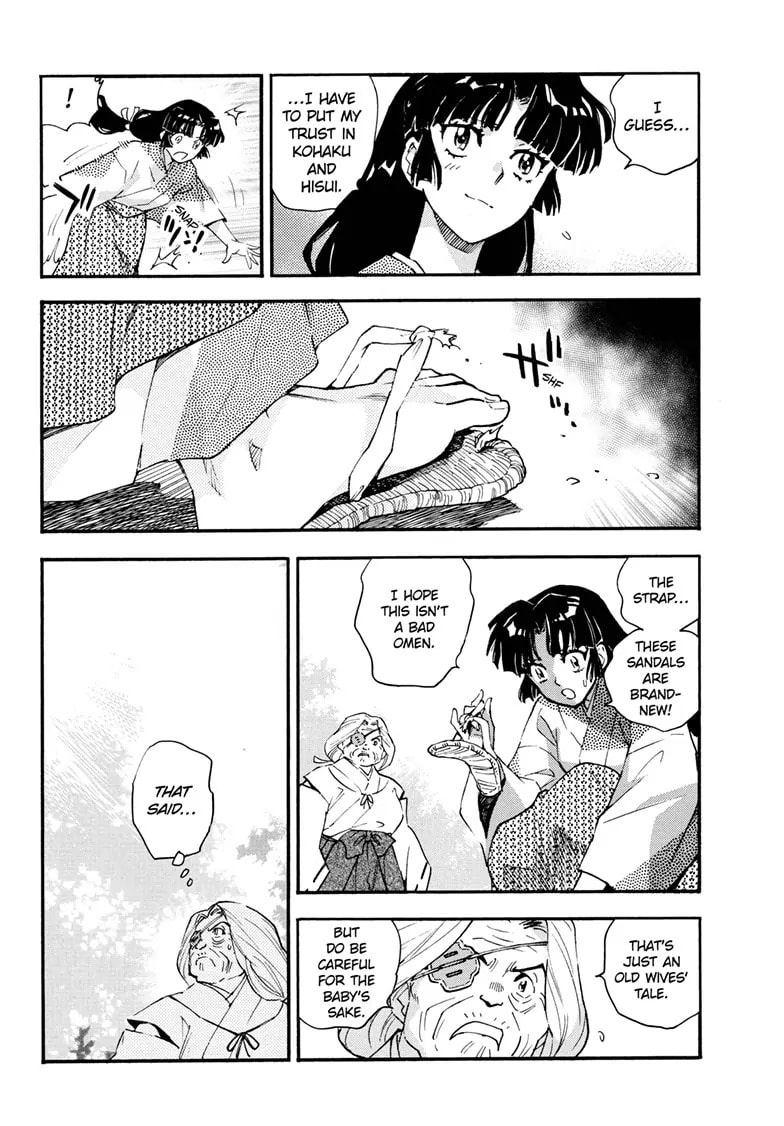 Yashahime: Princess Half-Demon – Chapter 32 page 13