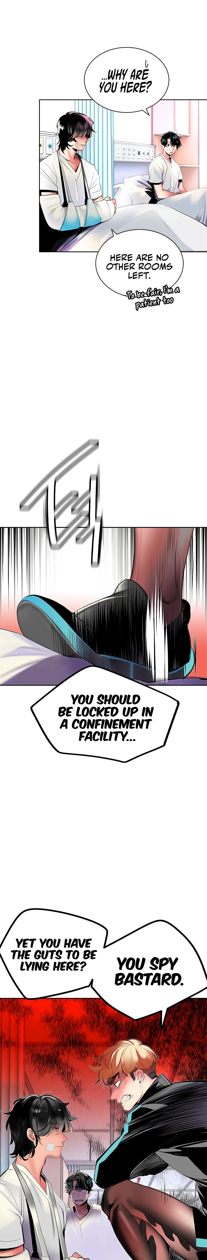 Jungle Juice – Chapter 28 page 26