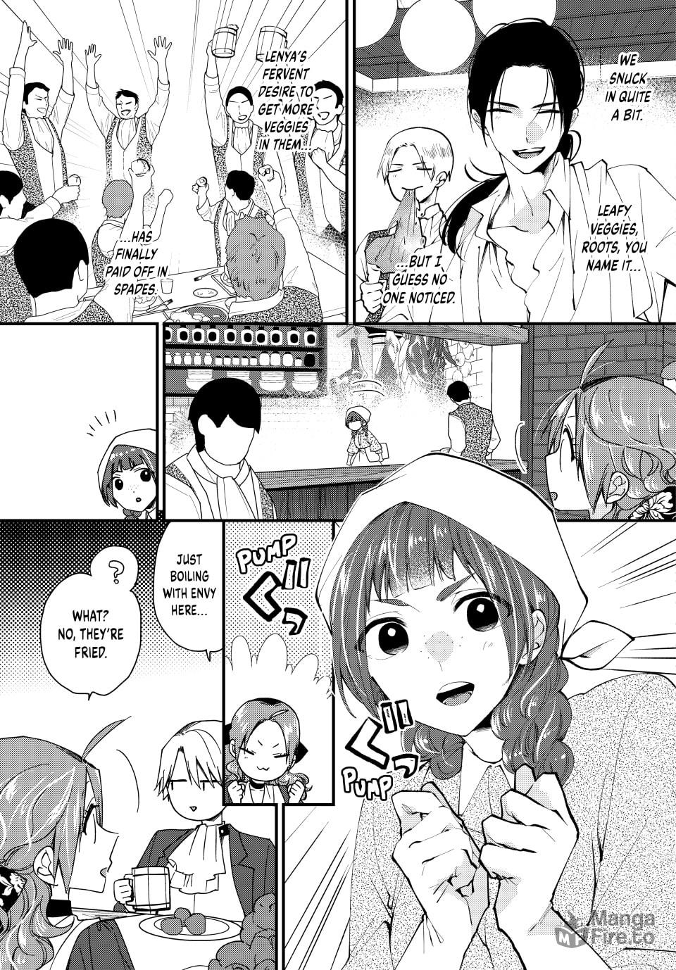Pass the Monster Meat, Milady! – Chapter 39 page 8
