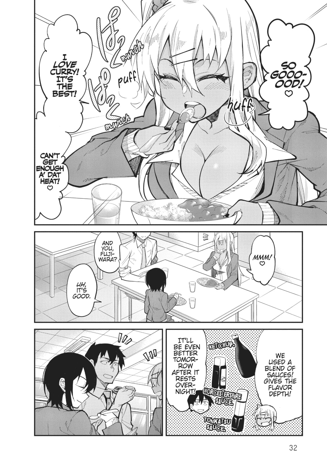 Dish Aggressive Curry page 7