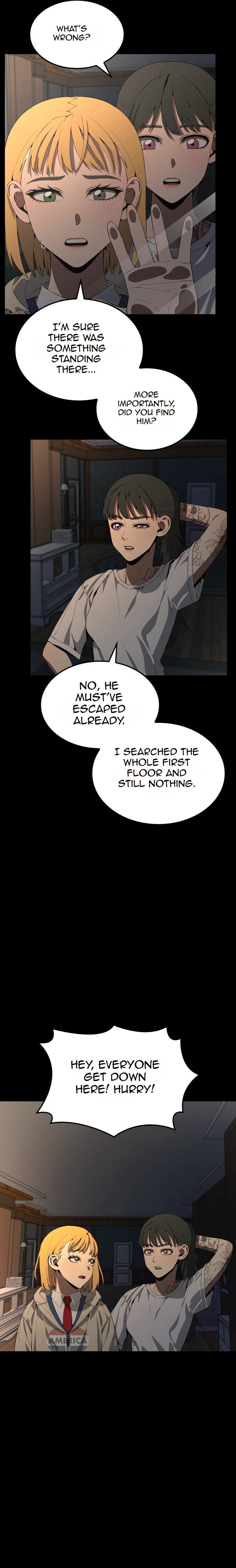 Everspring Garden – Chapter 1 page 19