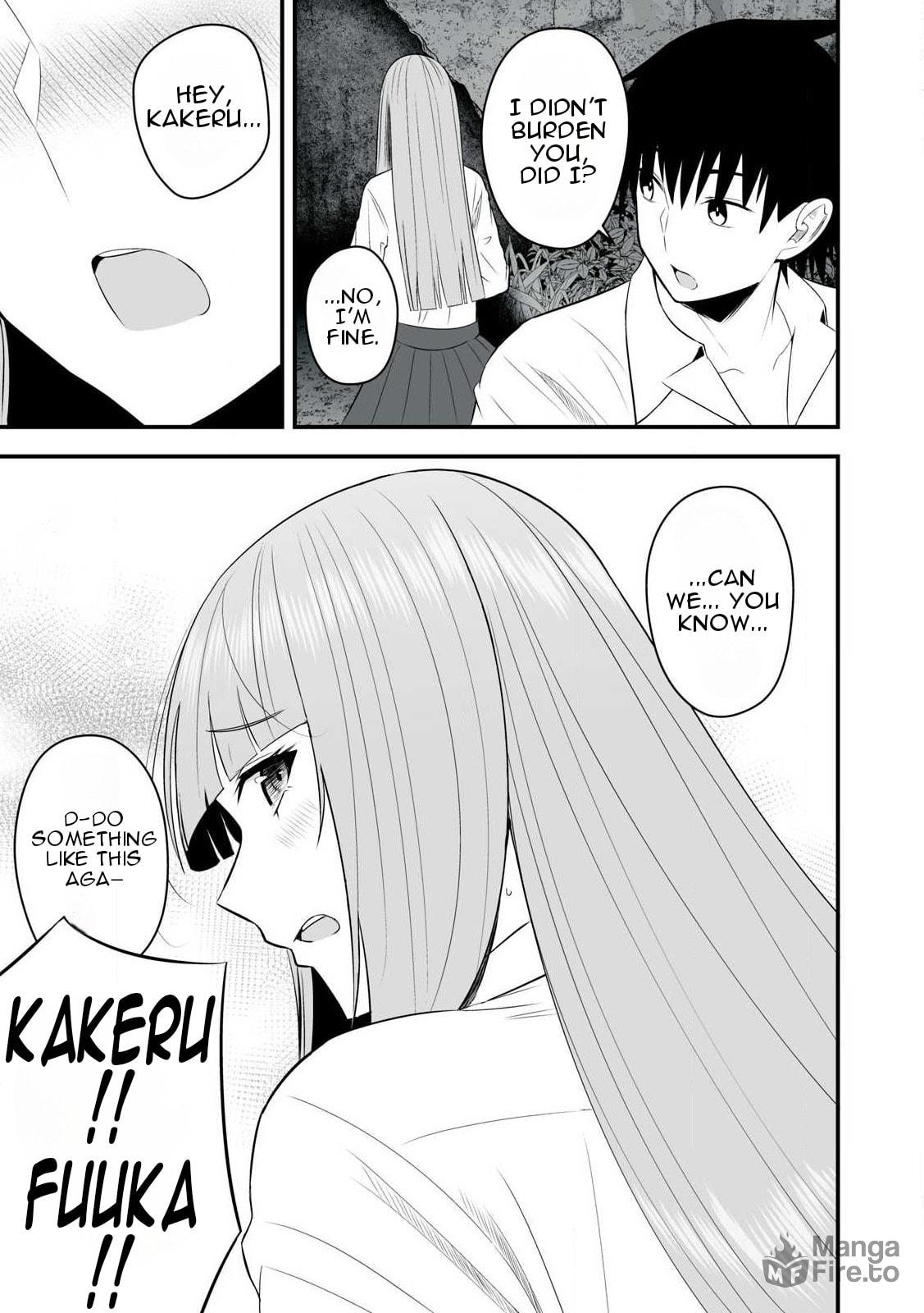 I’ll Live on an Uninhabited Island With Four Beautiful Girls~ – Chapter 41 page 11