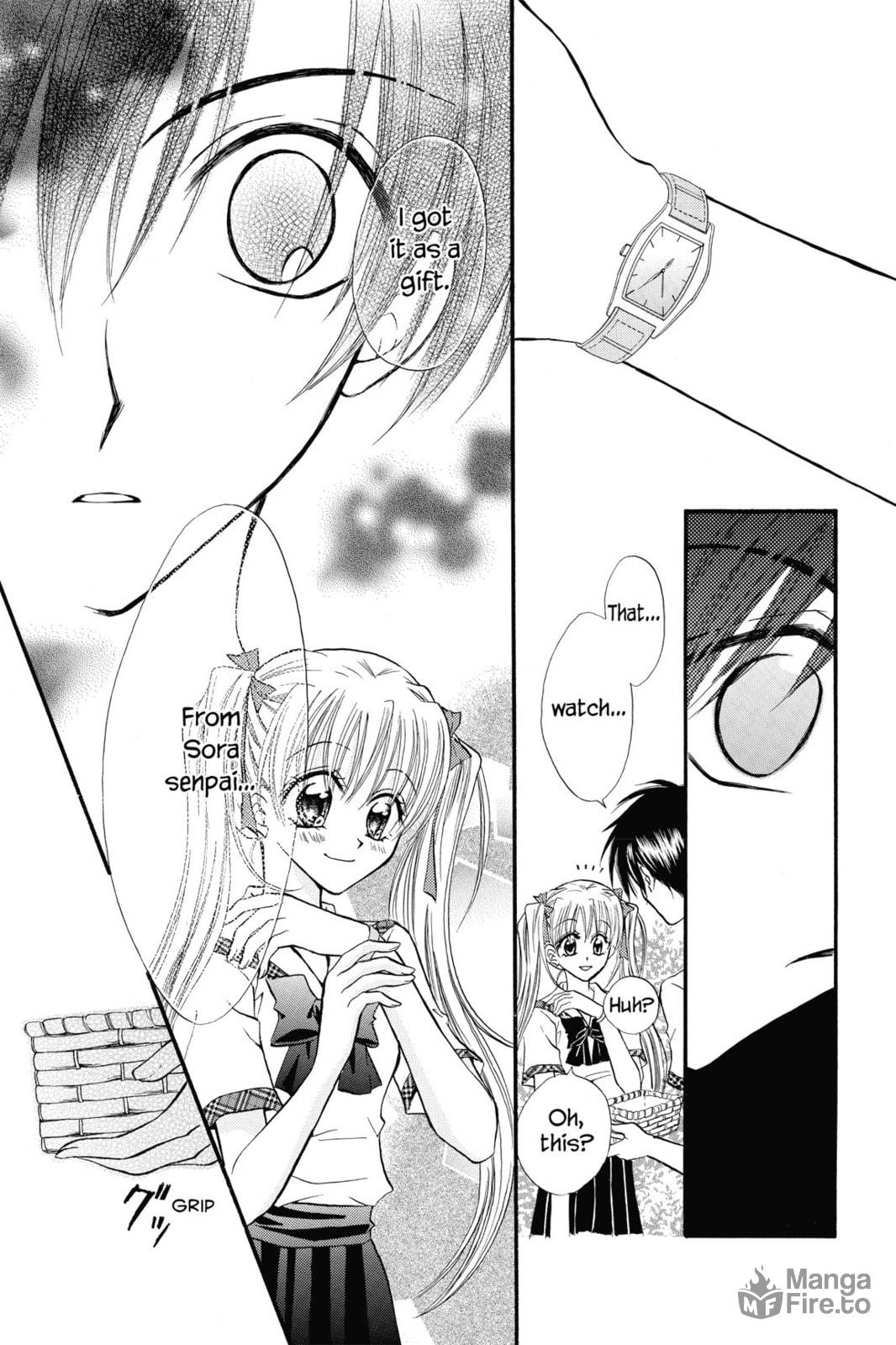 Najika and the Omurice page 24