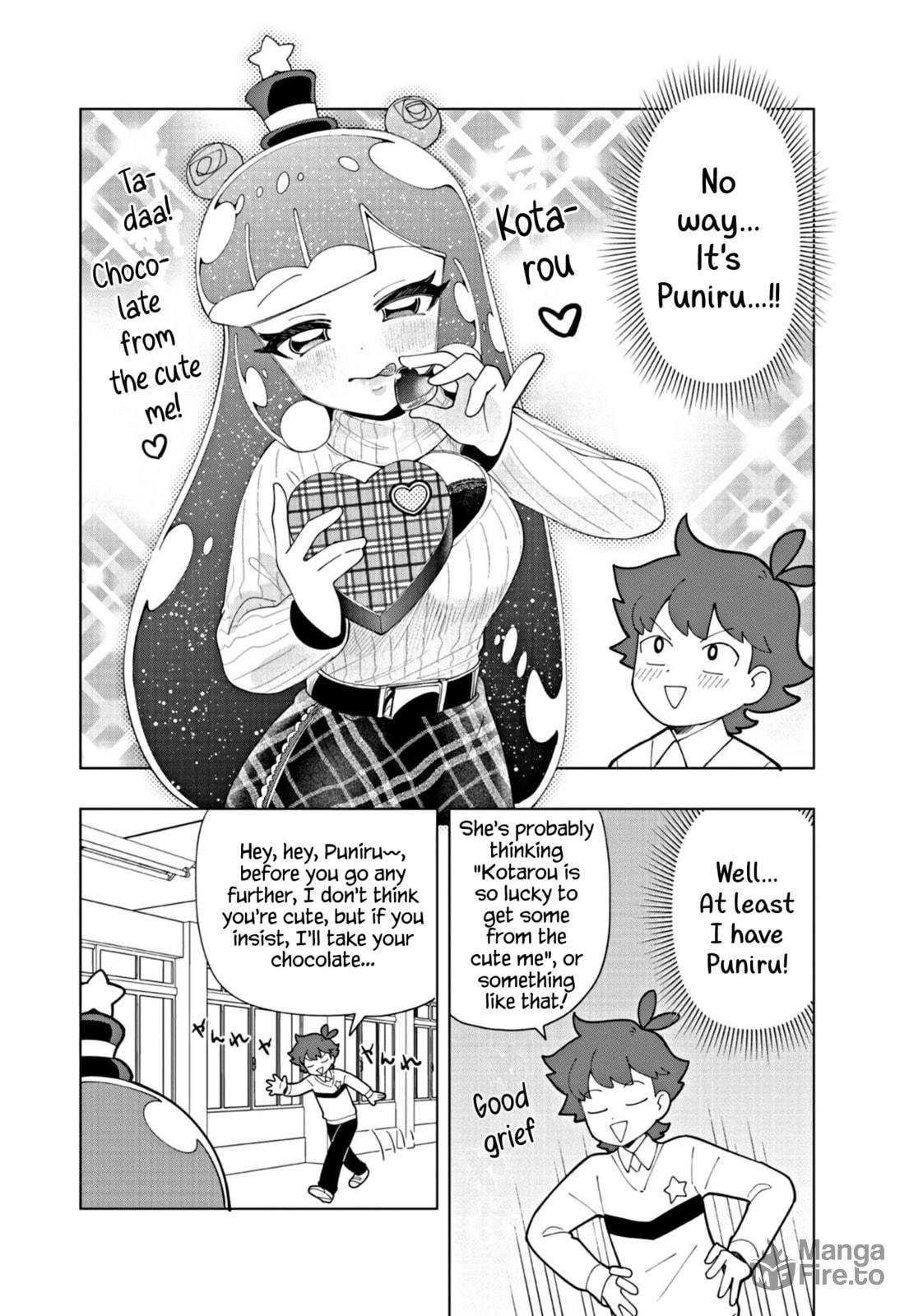 Puniru wa Kawaii Slime – Chapter 34 page 5