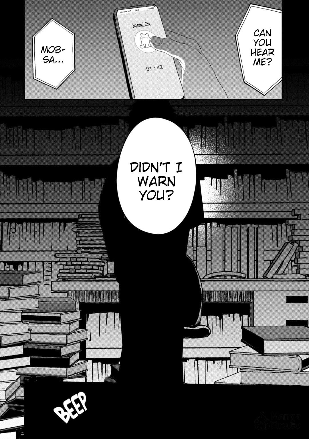 House sitting is not scary page 19