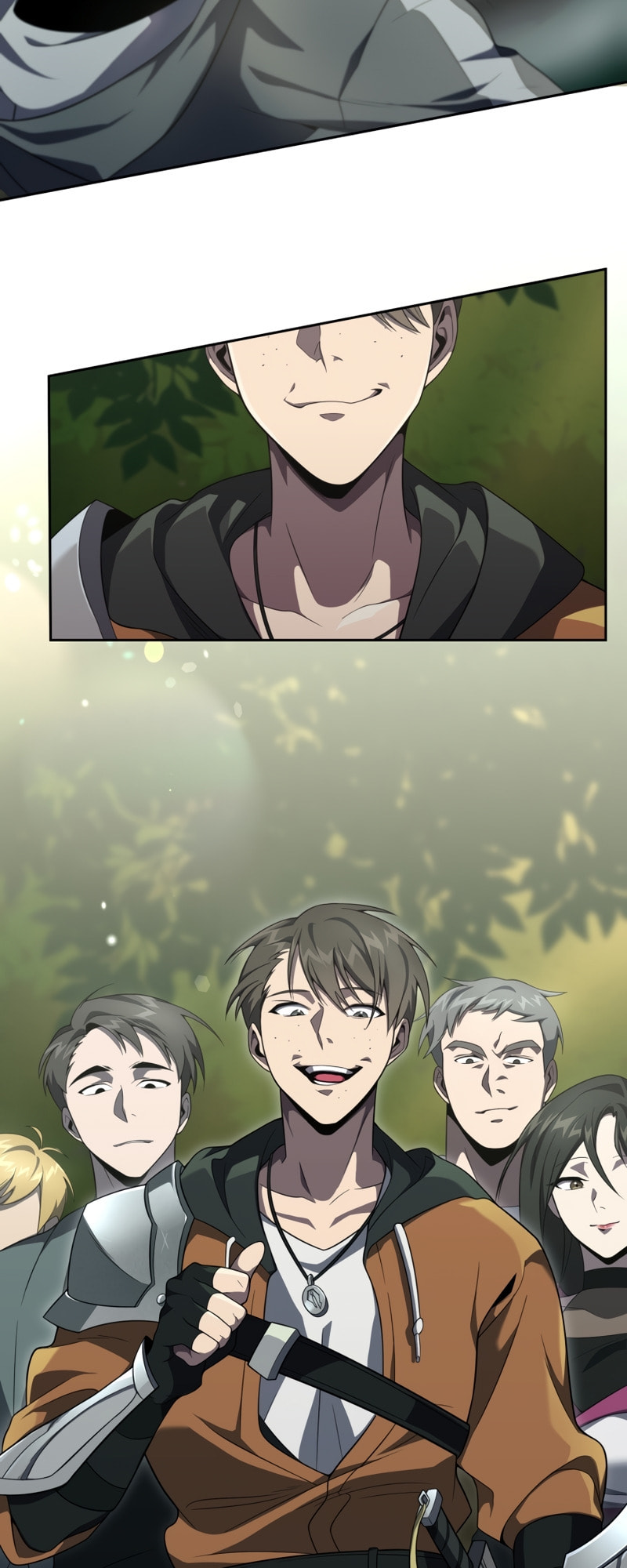 Player Who Returned 10,000 Years Later – Chapter 15 page 42
