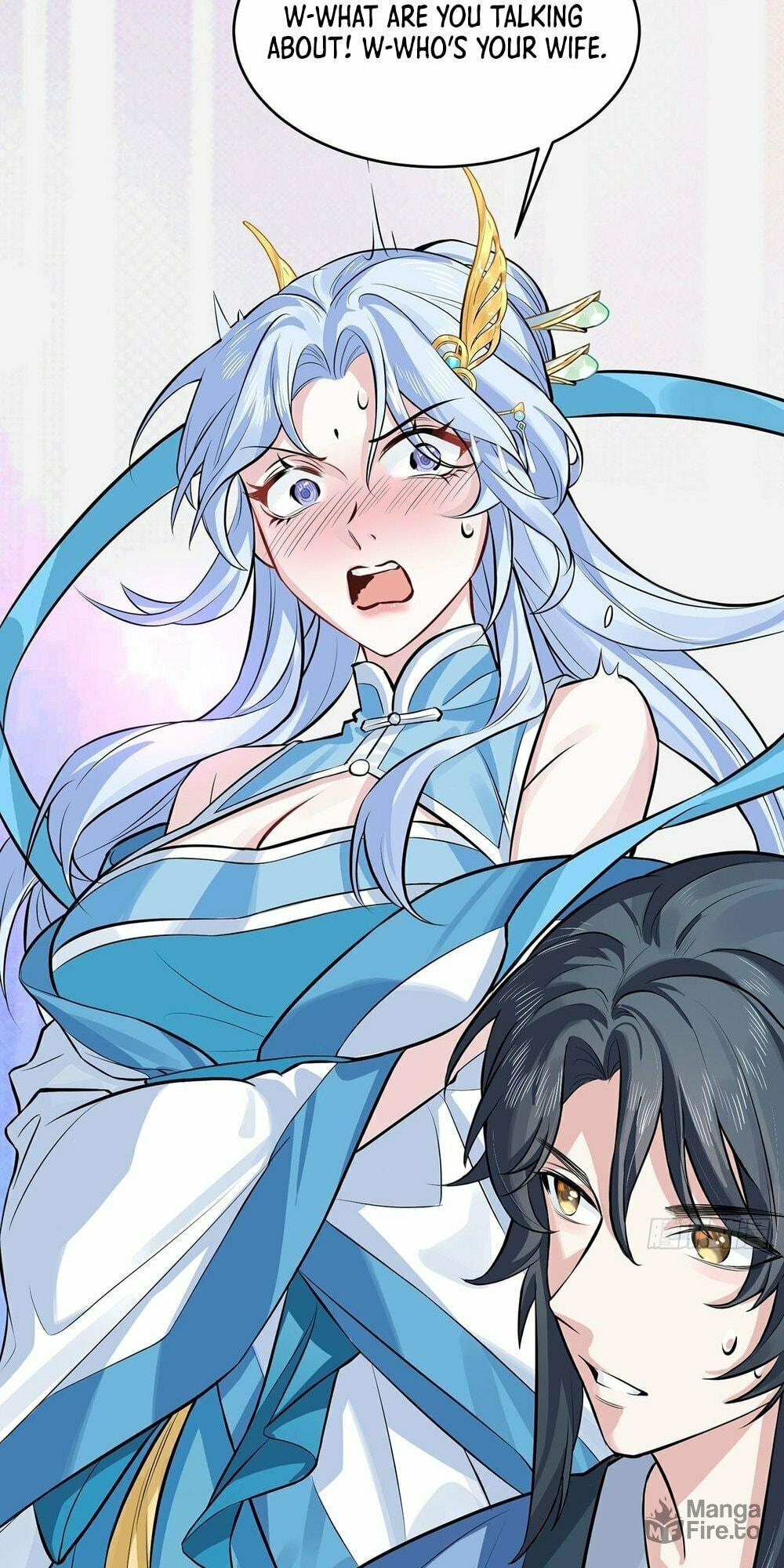 My Wife is a Heavenly Big Shot – Chapter 3 page 8