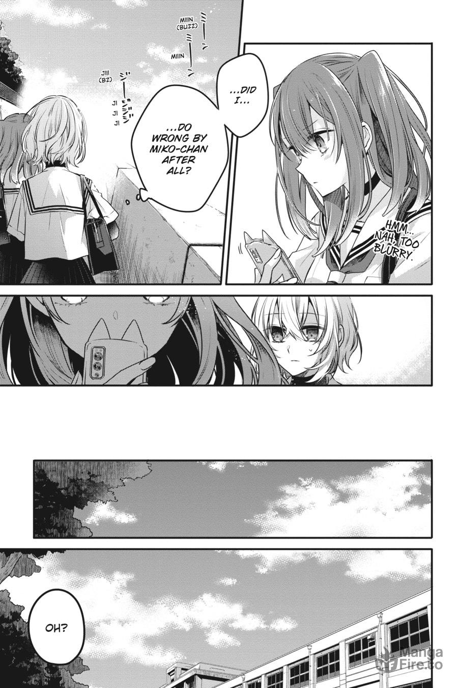 This Monster Wants to Eat Me – Chapter 6 page 8