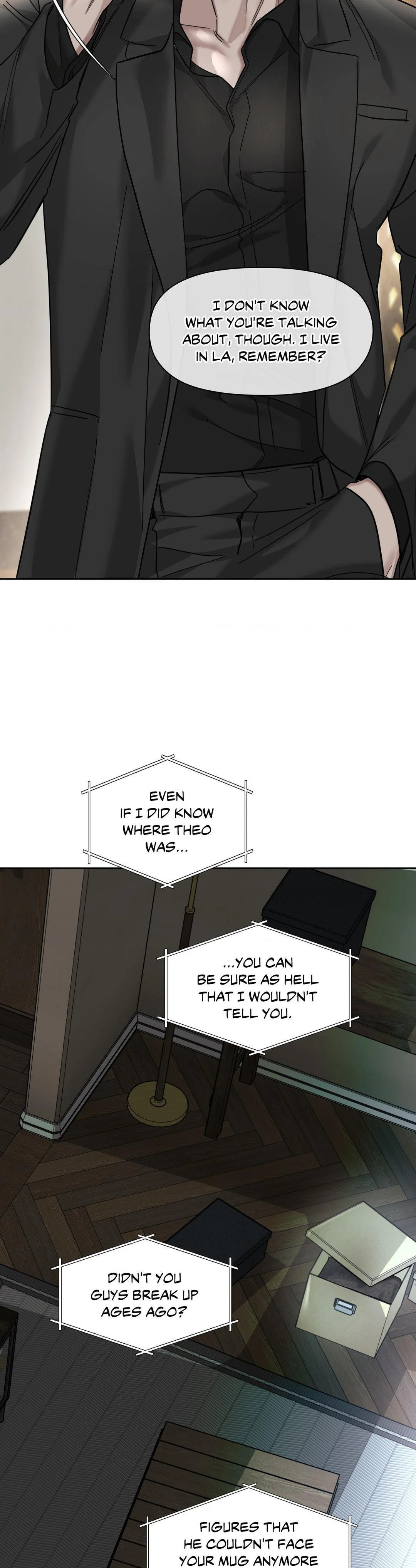 Dearest – Chapter 21 page 1