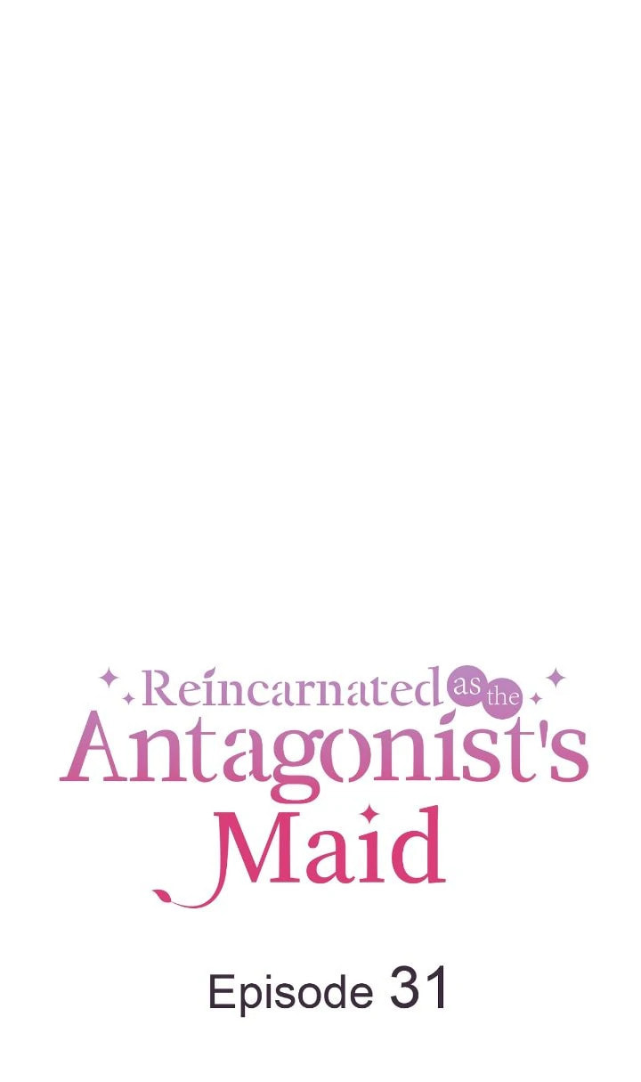 Reincarnated as the Antagonist's Maid – Chapter 31 page 12