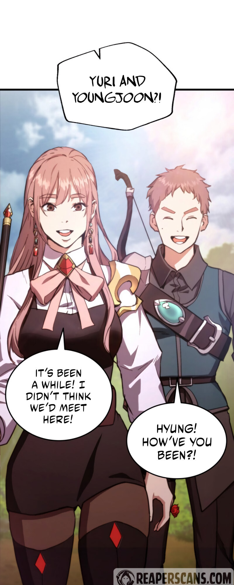 Ranker's Return – Chapter 18 page 45