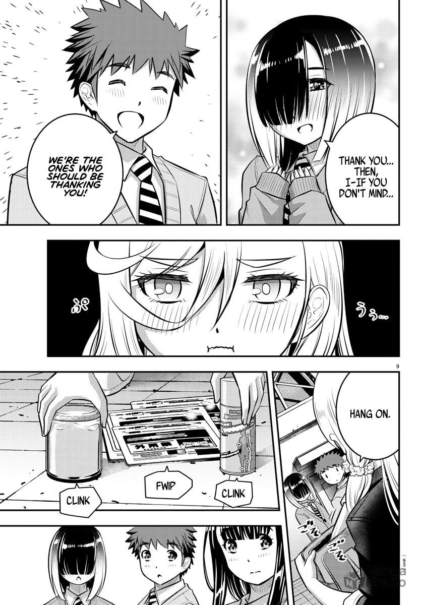 Just another normal day page 9