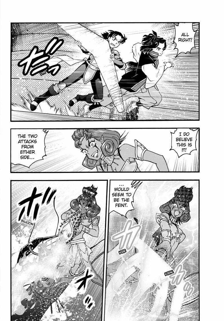 Yashahime: Princess Half-Demon – Chapter 36 page 28