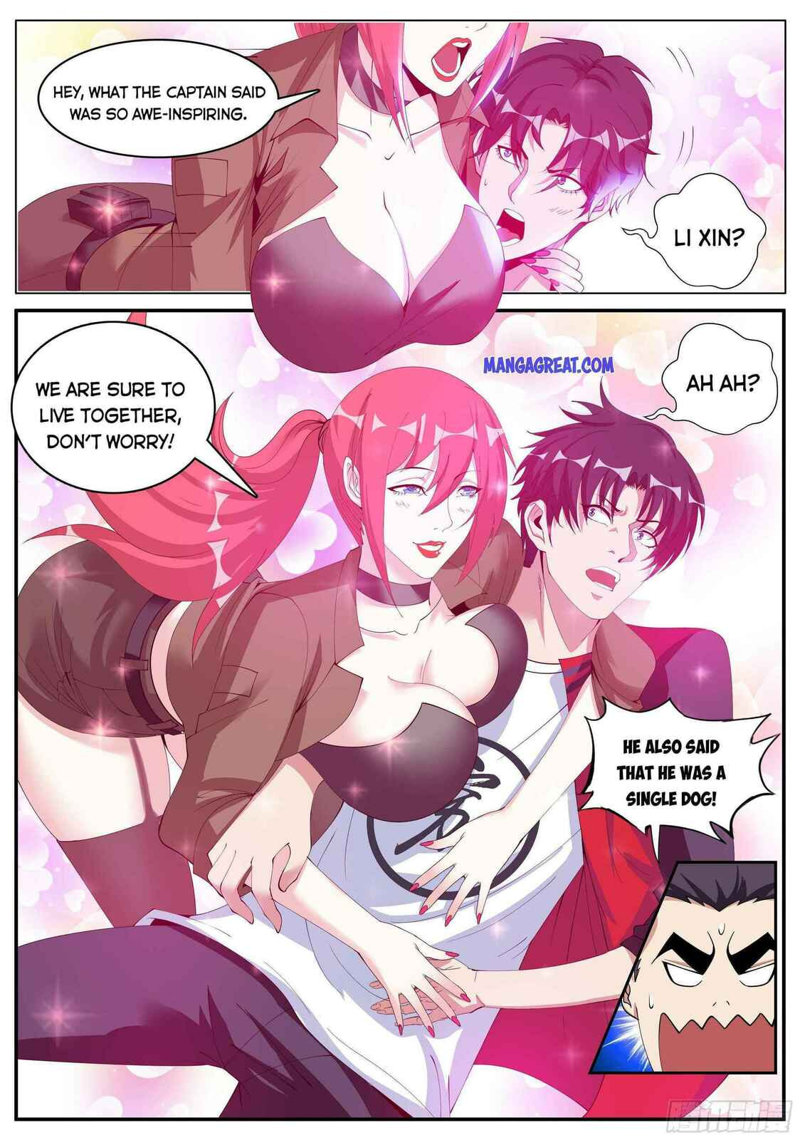 I Have an Apocalyptic Underground City – Chapter 17 page 13