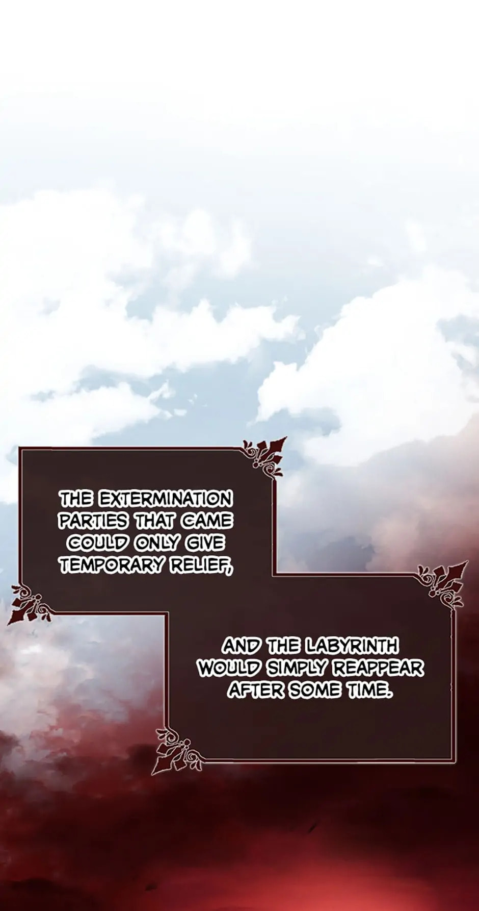 The Hero's Savior – Chapter 49 page 28